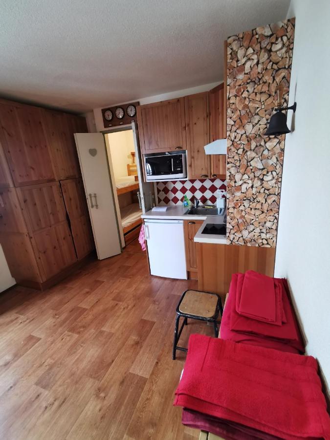 Pluton B63 Apartment Les Deux Alpes