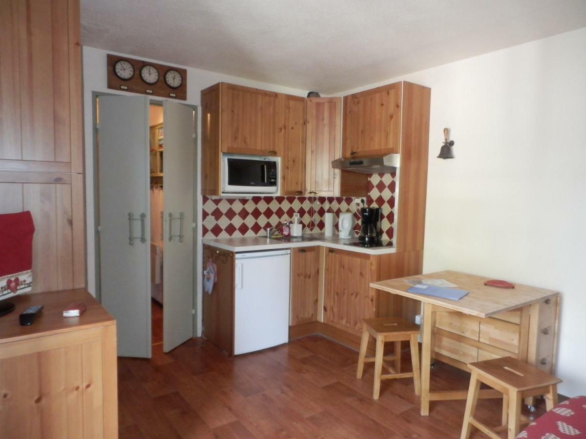 Appartement Pluton B63 Les Deux Alpes